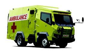 Rma Special Vehicles Home Emergency