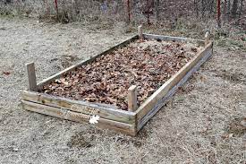 How To Start A Raised Bed Garden Oak