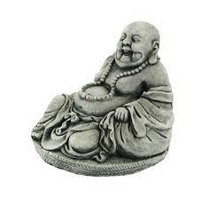 Hotei Asian Buddha Sculpture