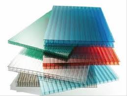 Bronze Multiwall Polycarbonate Sheet