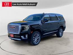 New 2023 Gmc Yukon Denali Suv In Auburn