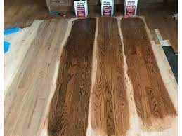 Duraseal Wood Floor Stain For Red Oak