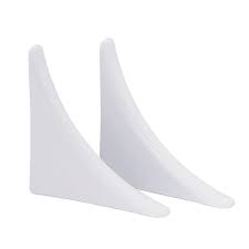 Taymor Bathtub Splash Guard White