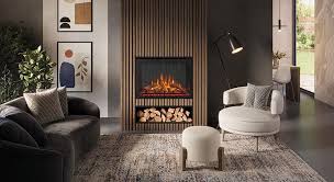 Emotiv 84 Electric Fires Gazco Built