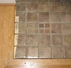 Tile Repair Going Faux Broken Tiles
