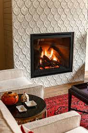 Fireplace Tile Surround Scallop Tiles