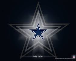 Free Dallas Cowboys Blue Logo