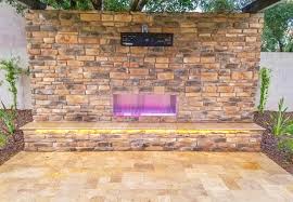 Outdoor Fireplace Outdoor Heating