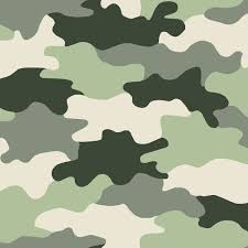 Green Camouflage Army Wallpaper World