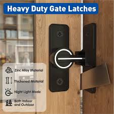 Heavy Duty Sliding Door Latch Lock