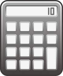 Pocket Calculator Emoji For
