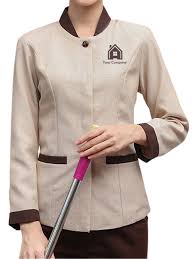 Smart Housekeeping Uniform Stylish