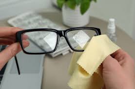 How To Clean Your Eyeglasses Total