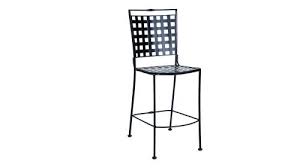 Wrought Iron Bar Chairs Tables