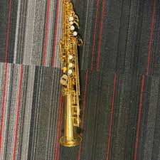Yamaha Yss 475 Soprano Saxophone Reverb