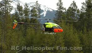 is a turbine rc helicopter right for you