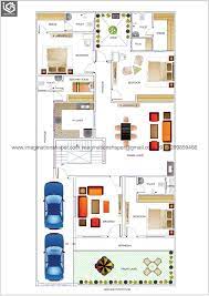 40x80 3bhk House Plan Imagination Shaper