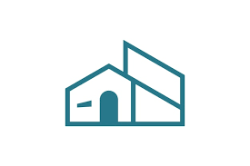 House And Building Real Estate Icon Symbol