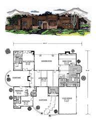 50 Santa Fe House Plans Ideas House