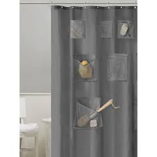 Waterproof Peva Shower Curtain
