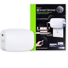 Plug In 2 Smart Light Dimmer