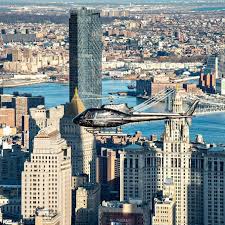 20 minute new york city helicopter tour