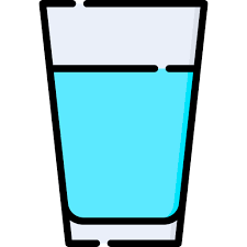 Water Glass Free Food Icons