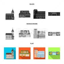 Roof Vector Icon Graphic 97843913