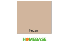 Feature Wall Pecan Paint Homebase