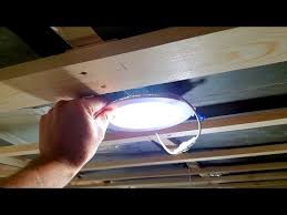 Recessed Light Fixtures For A Low