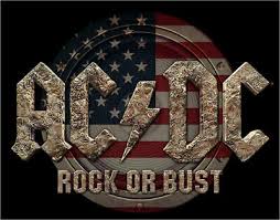 Ac Dc Classic Rock Or Bust Icon