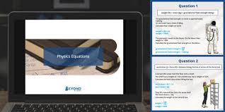 Physics Equations Revision Starters