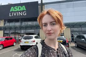 I Went To An Asda Living For The First