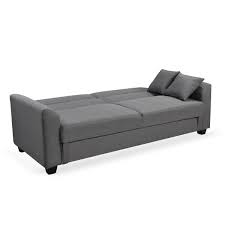 Adalard 3 Seater Storage Sofa Bed