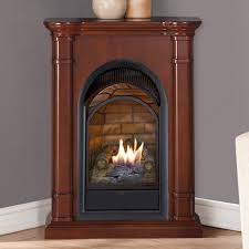 Propane Fireplace Corner Gas Fireplace