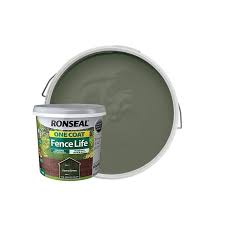 Ronseal One Coat Fence Life Forest