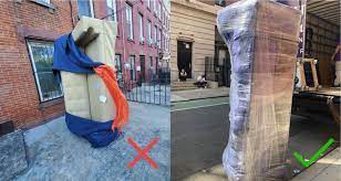 Furniture Moving And Protection In Nyc