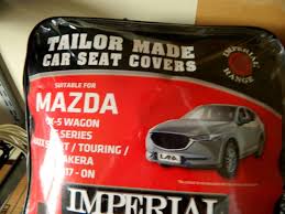 Mazda Cx5 Wagon New Seat Covers 50