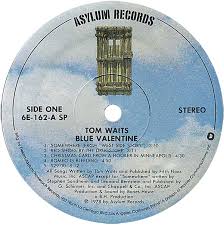 Tom Waits Blue Valentine Hi Fi News