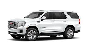 Find New Gmc Yukon Vehicles For