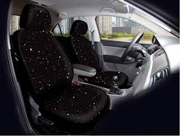 Auto Drive Universal Fit Black Flat Cloth Car Seat Covers Set Of 2 Nasazh35 Fit For Cars Suvs Mpvs