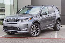 New 2023 Land Rover Discovery Sport S R