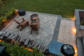 Paver Patio Construction