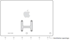 Apple Imac With Vesa Mount Adapter User