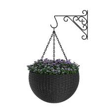 Wall Hanging Flowers 3d Model