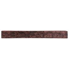 Dogberry Collections Rough Hewn 72 In