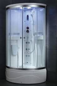 Ariel Ss 902a Steam Shower Unit Steam