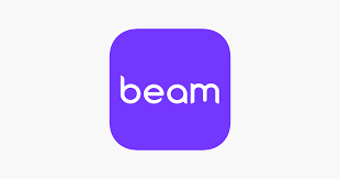 beam escooter sharing on the app