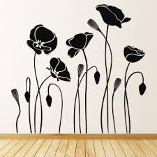 Flower Wall Stickers Icon