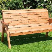 Buy Winchester Garden Bench By Charles